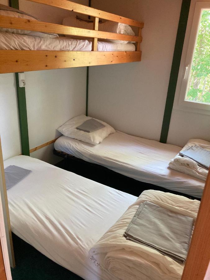 Le Balcon Des Raspes Hotell Saint-Victor-et-Melvieu Eksteriør bilde